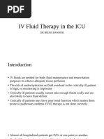 Voluven 6% Infusion Guidelines | PDF | Intravenous Therapy | Medical ...