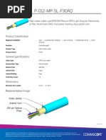 FFXLCLC42 Product Specifications (Comprehensive) | PDF | Optical Fiber ...