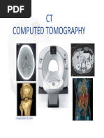 ACR CT Accreditation Guide | PDF | Ct Scan | Image Scanner