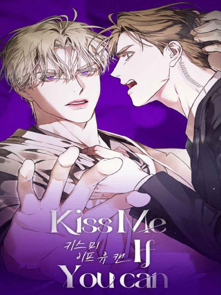 01-08 - Kiss Me If You Can | PDF