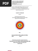 Download Kajian Sistem Pendidikan Pencak Silat Tapak Suci Dalam Proses Kaderisasi ah by Hasanudin Dwi Sabdo Putro SN84692034 doc pdf