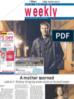 TV Weekly - March 11, 2012