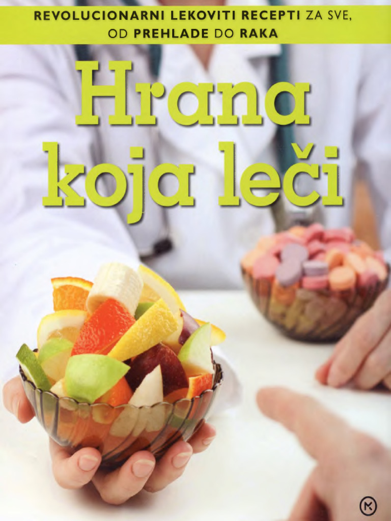 Hrana Koja Leci Receptipdf | PDF