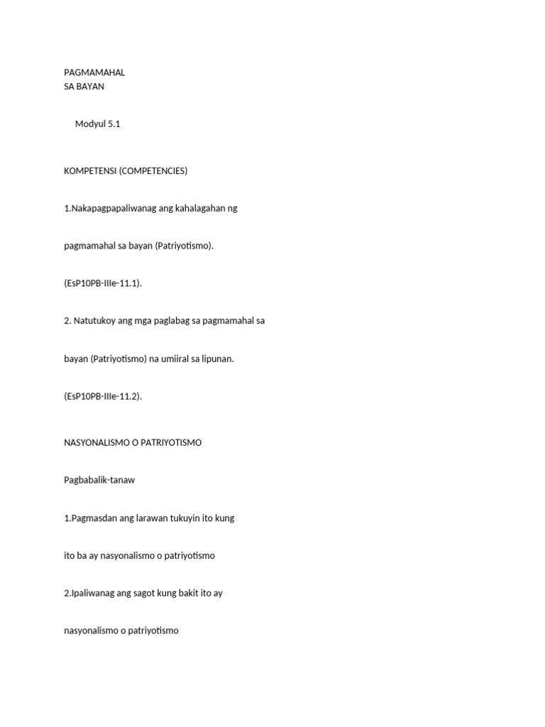 ESP ALL MODULE | PDF