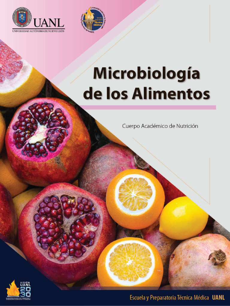 Manual de Microbiologia de Alimentos | PDF | Nutrición | Dieta y nutrición