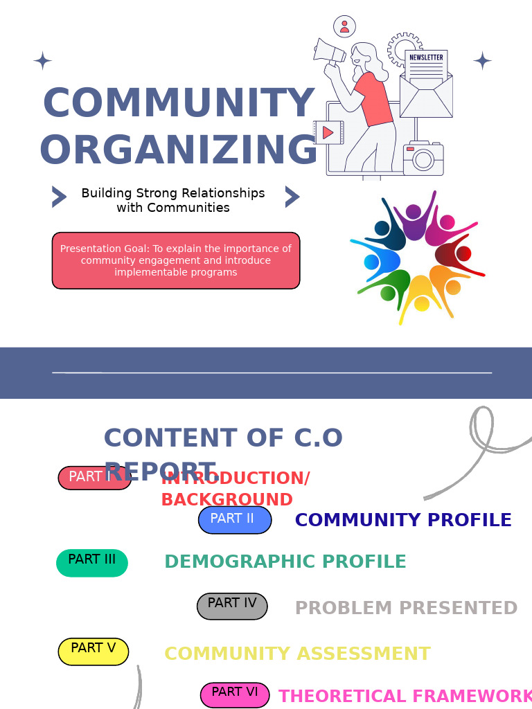 Community Organizing for Social Change | PDF | Social Work