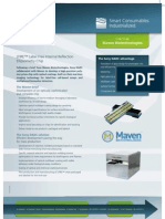 Maven Bio Technologies & Sony DADC