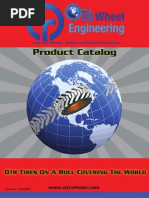 Download 2012 OTR Wheel Engineering Product Catalog Up by OTR Wheel Engineering SN84694553 doc pdf