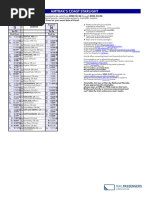 Caltrain Northbound Weekday Schedule | PDF | Caltrain | San Francisco ...