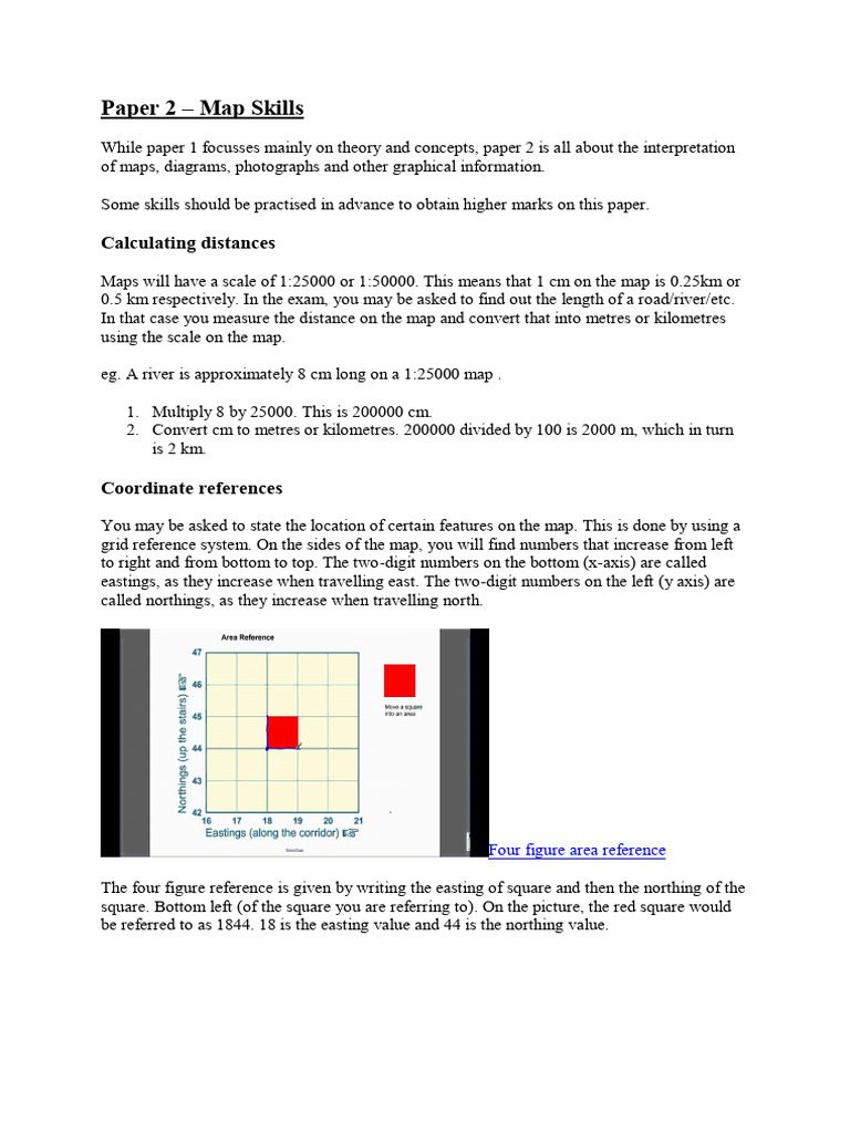 Paper 2 | PDF | Chart | Contour Line
