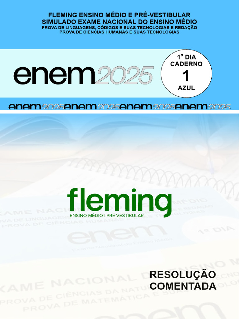 Análise da Questão da Joaninha ENEM 2025 | PDF | Gramática | Publicidade