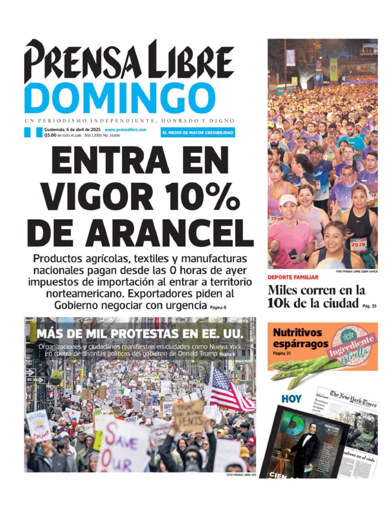 06 04 2025 Prensa Libre Pdf