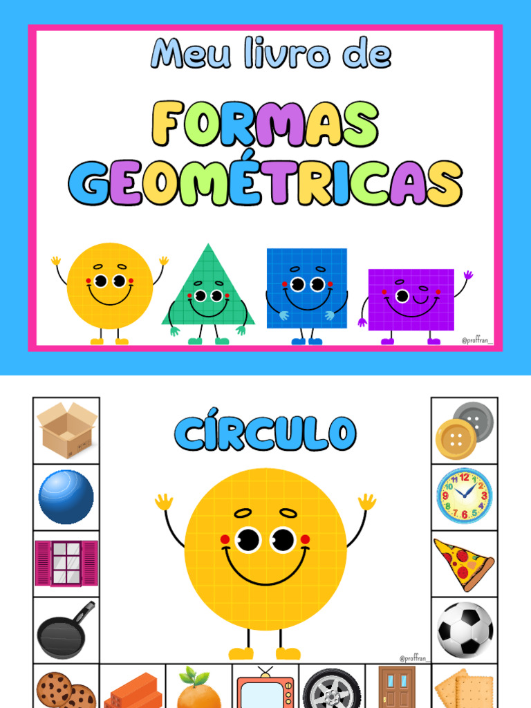 Livros Das Formas | PDF
