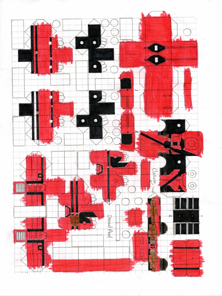 Deadpool | PDF