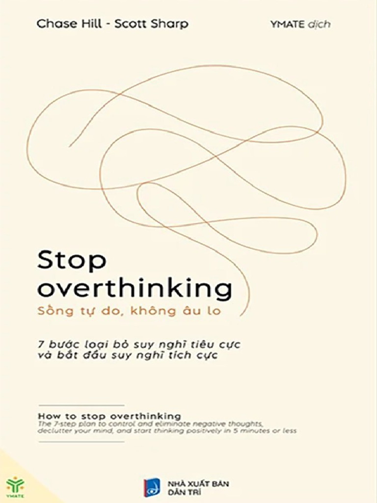 EbookVie - Stop Overthinking - Song Tu Do, - Chase Hill | PDF