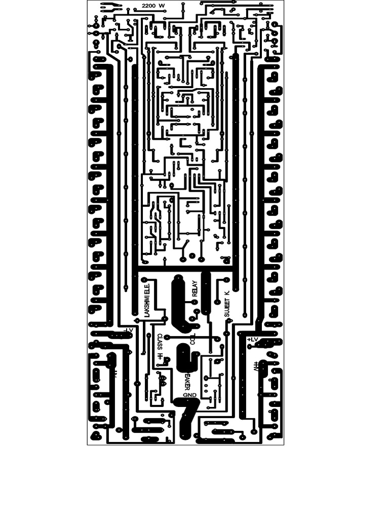 CLH+ Layout | PDF