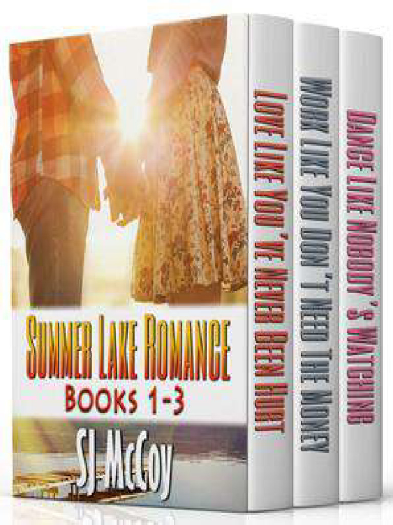 +Summer Lake, Box Set 1-3 [TM] S.J. McCoy | PDF | Verdad