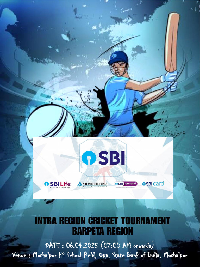 Pratapgad T20 Cricket Championship 2025 | PDF | Cricket | Ball And Bat ...