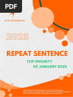 PTE Group Discussion Summary Template | PDF