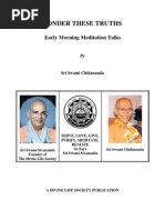 Ponder | PDF | Ātman (Hinduism) | Brahman