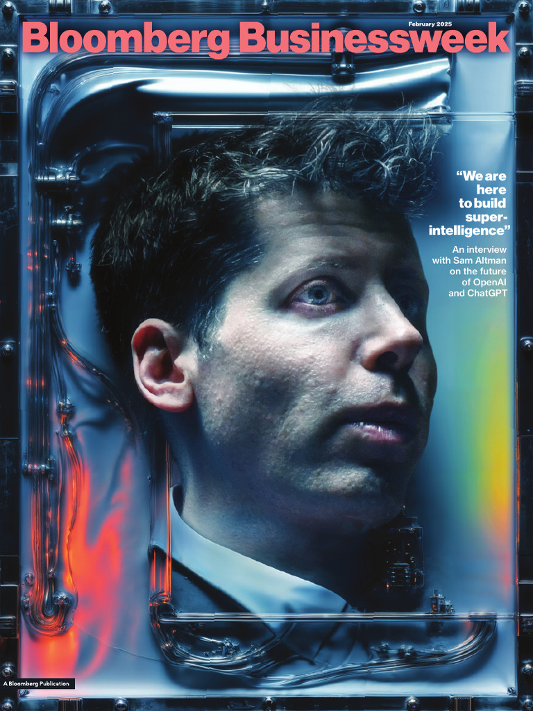 Bloomberg Businessweek USA - 1 February 2025 | PDF | European Union ...