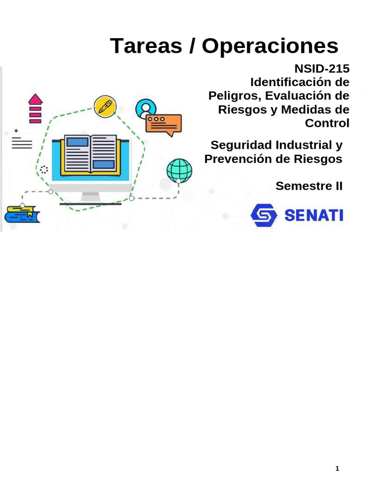 Nsid Nsid-215 Trabajofinal | PDF | Seguridad y salud ocupacional | Valores