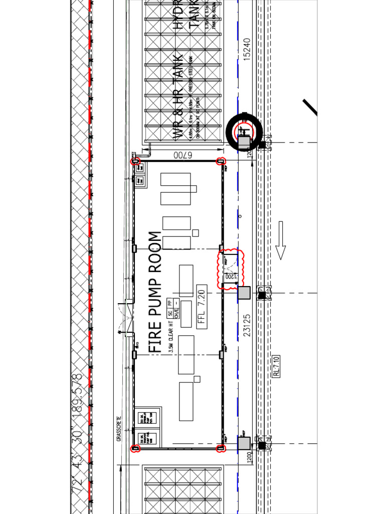 Fire Pump Room | PDF