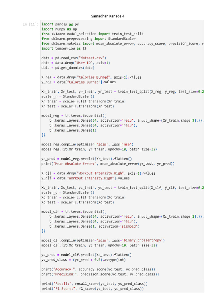Sam 4 | PDF