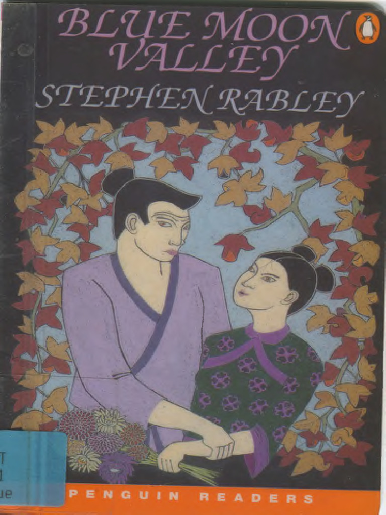 Rabley Stephen Blue Moon Valley | PDF