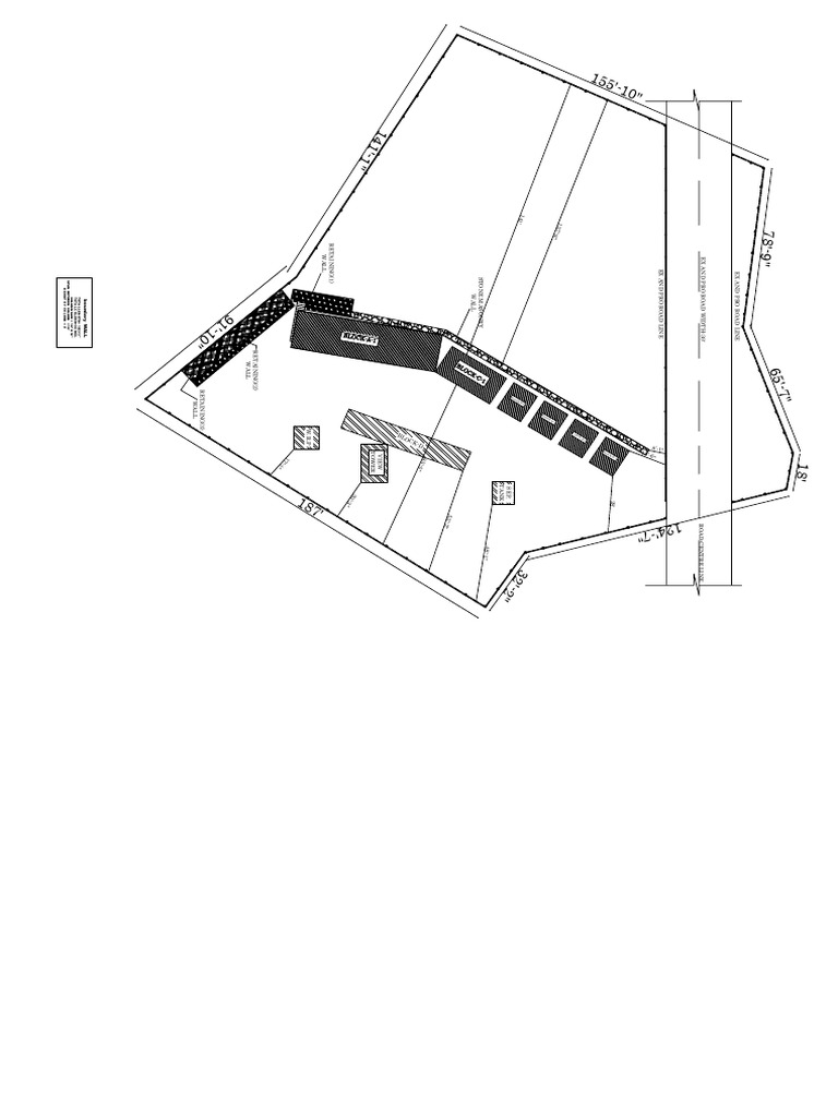 Construction Dimensions and Specifications | PDF | Masonry ...