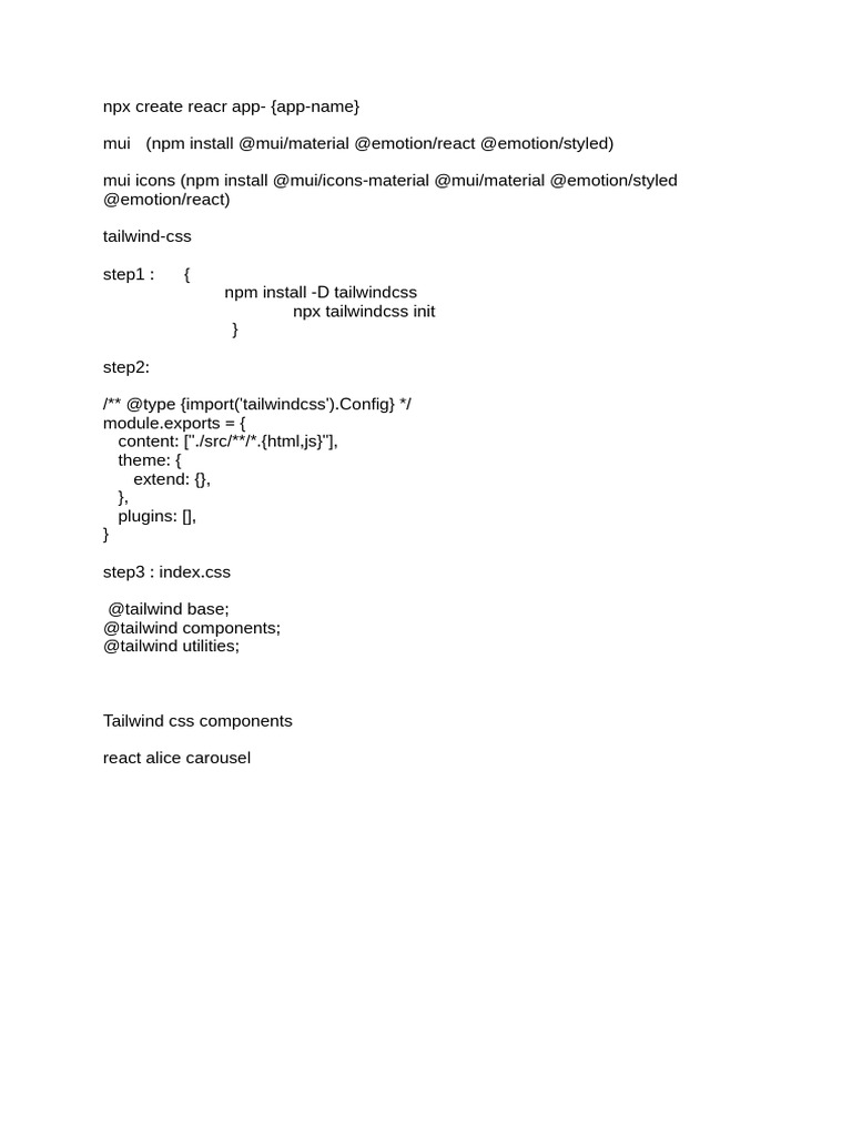 Basic Requirements | PDF