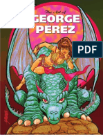The Art of George Perez HC Preview