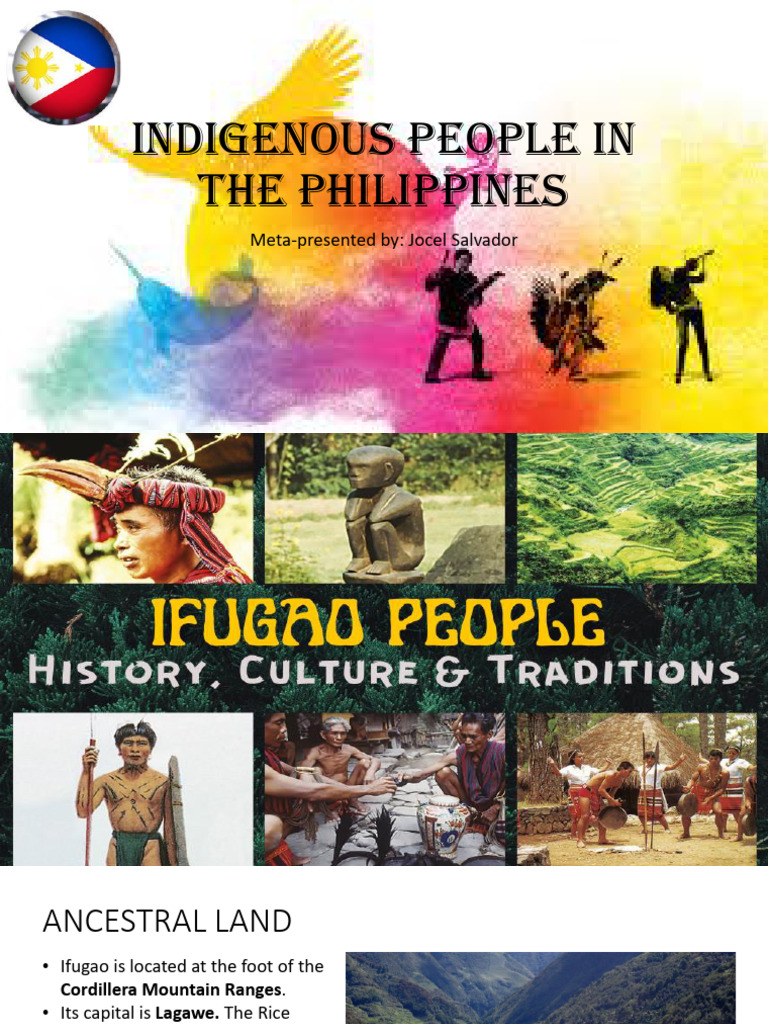 Student Copy Indigenous People in the Philippines Copy | PDF