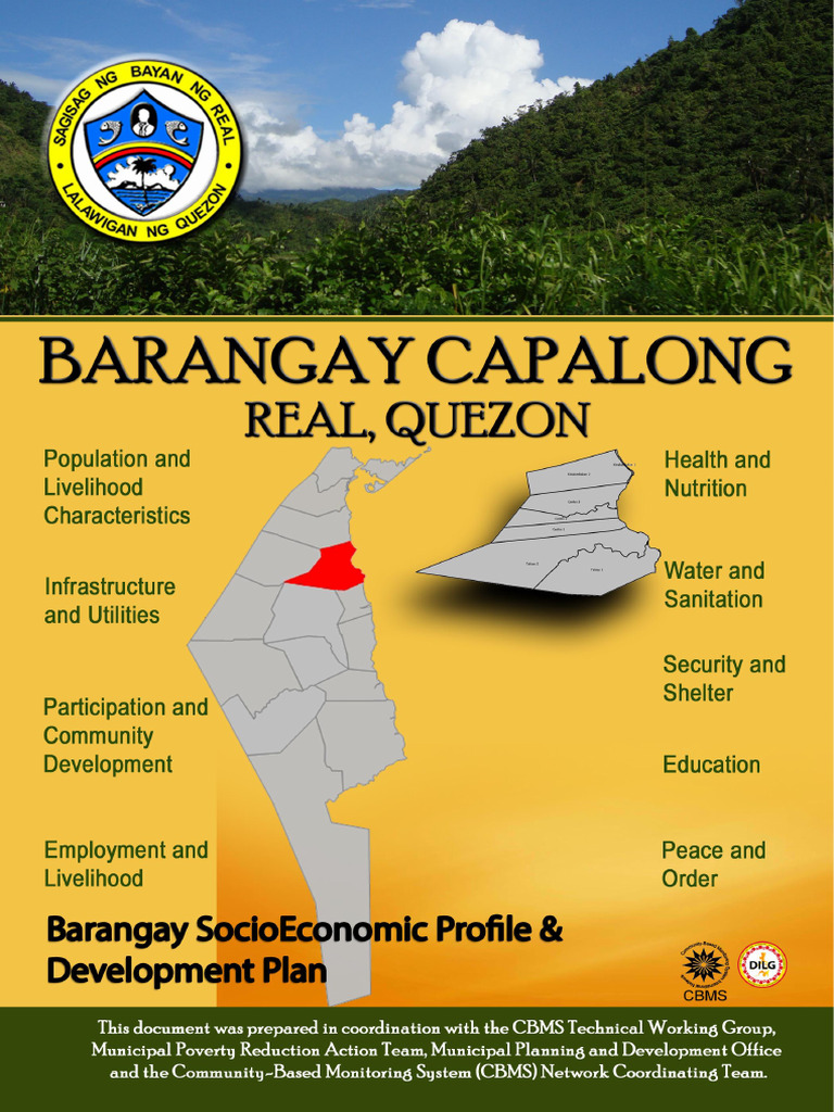 02 - Capalong | PDF | Poverty | Poverty & Homelessness