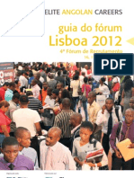 EAC Guia do Fórum Lisboa 2012