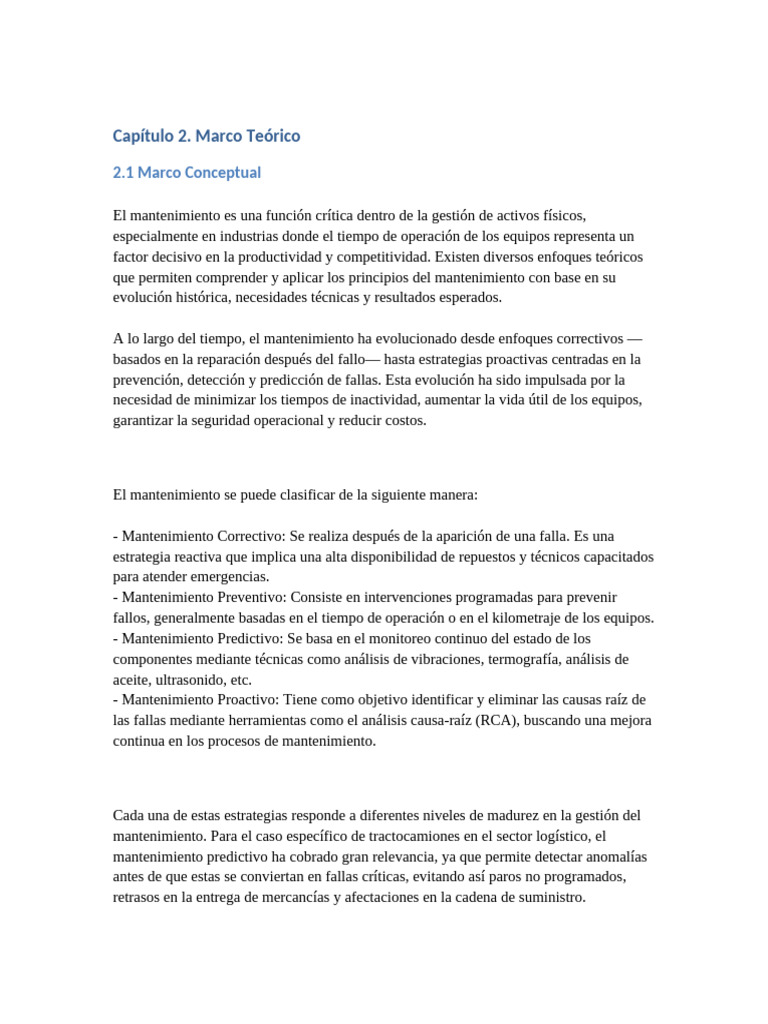 Estrategias de Mantenimiento Efectivas | PDF