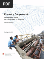 Download Epanet y Cooperacin Introduccin al Clculo de Redes de Agua por Ordenador by Arnalich - water and habitat SN8470575 doc pdf