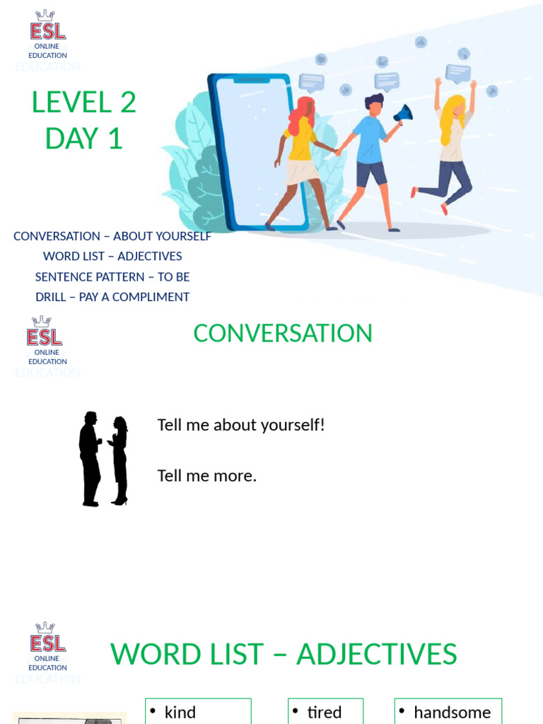Day 1 Level 2 | PDF