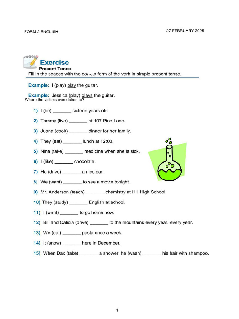 FORM 2 BI W2 270225 Edited | PDF