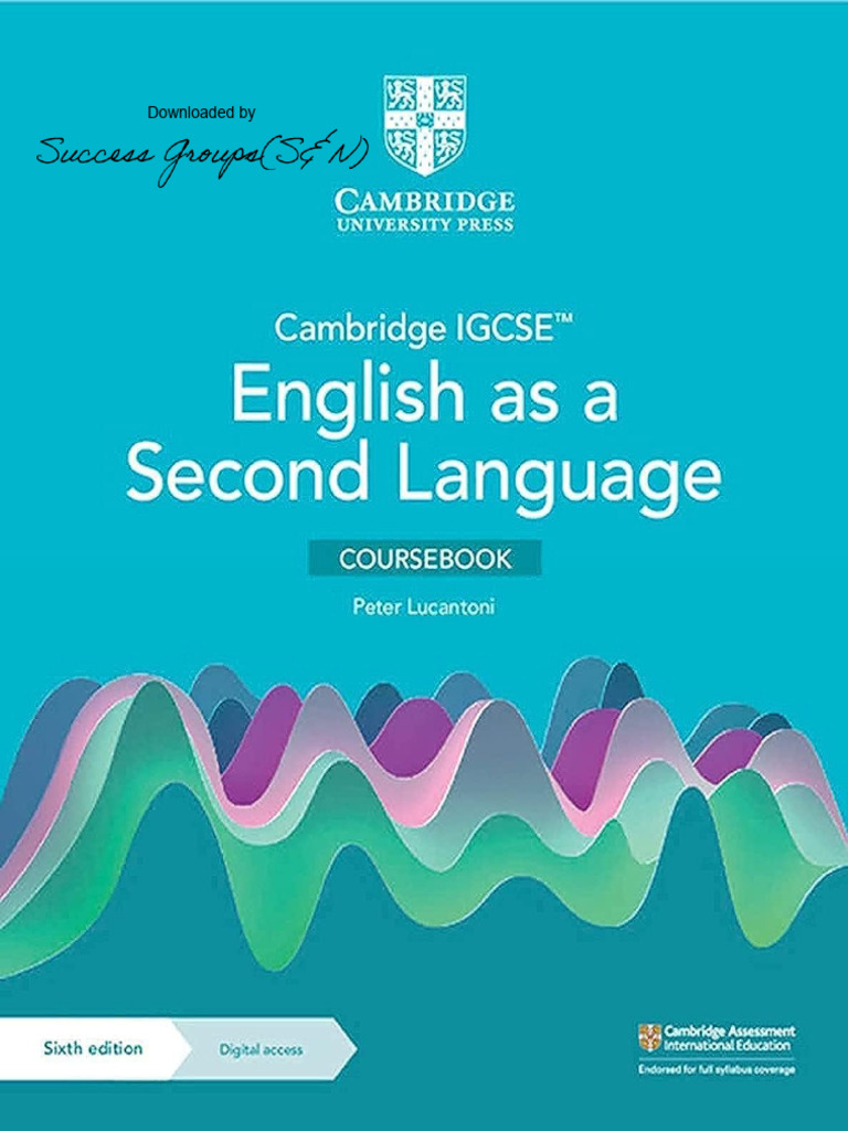 English 2 ND | PDF