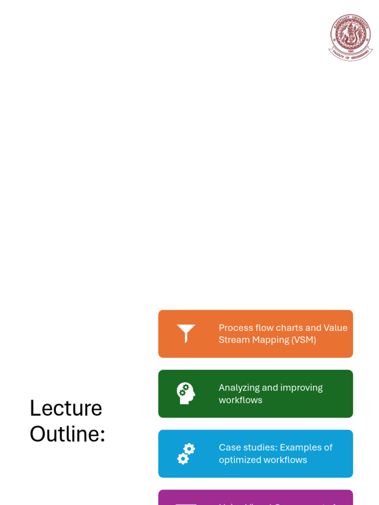Process Mapping and Workflow Optimization | PDF | Simulation | Workflow