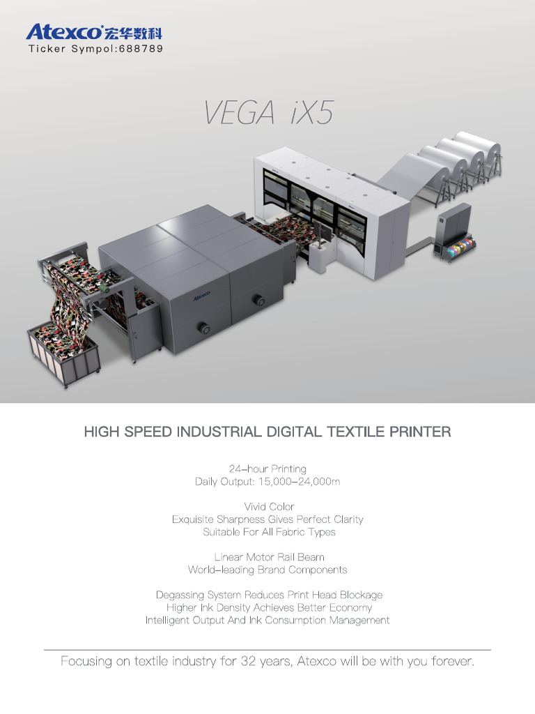 Vega Ix5 | PDF