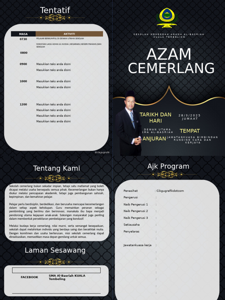 Azam Cemerlang | PDF