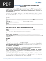 Endotracheal Intubation Consent Form | PDF | Clinical Medicine ...