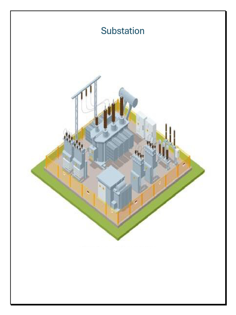 Substations 1741726162 | PDF