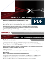 SNMP Protocol Reference