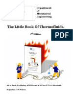 Thermofluids Book