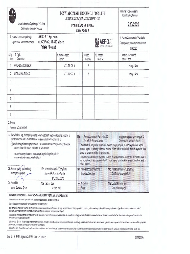 220 Per 2020 AT3 | PDF