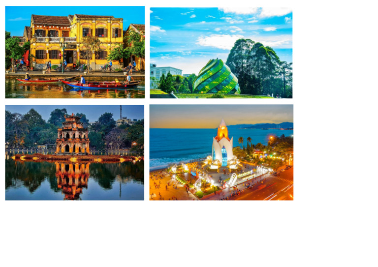 Travel Destination | PDF