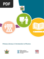 Grade 2 English Home Language Term 3 ATP | PDF | Phonics | Syllable